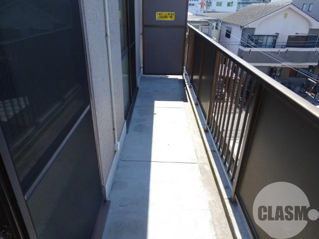 16/30 バルコニー