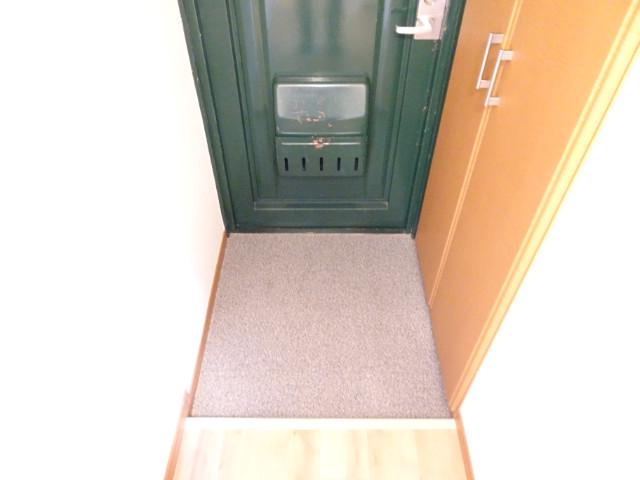 10/30 玄関