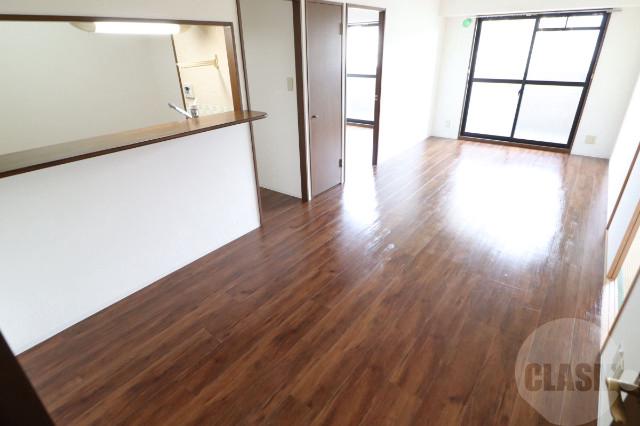 4/30 リビング/ダイニング