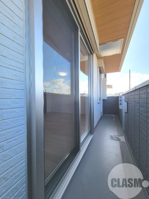 16/30 バルコニー