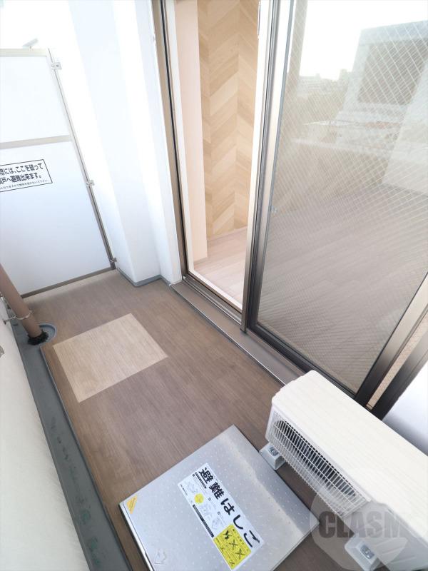 15/30 バルコニー