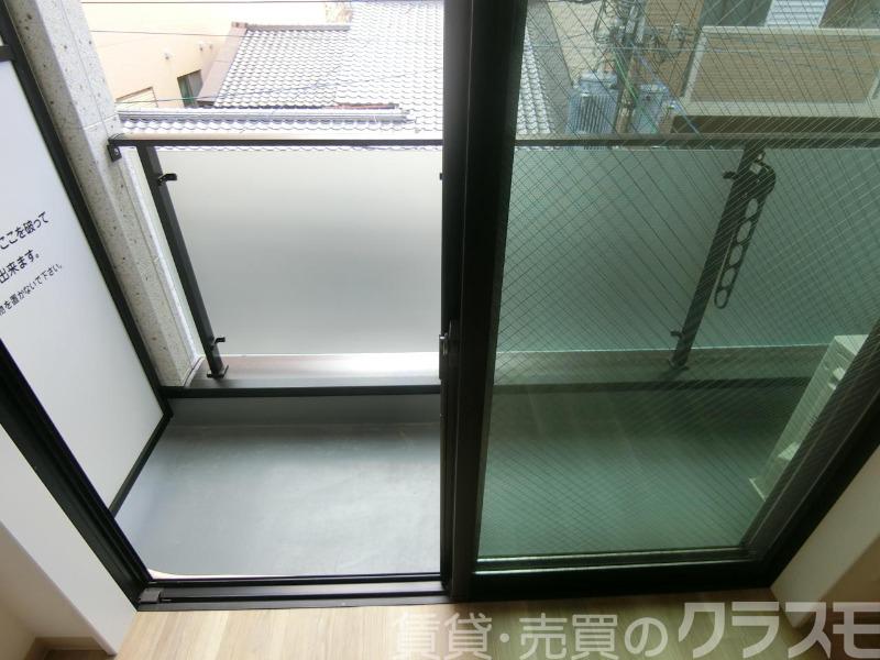 23/30 バルコニー