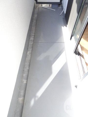 11/20 バルコニー