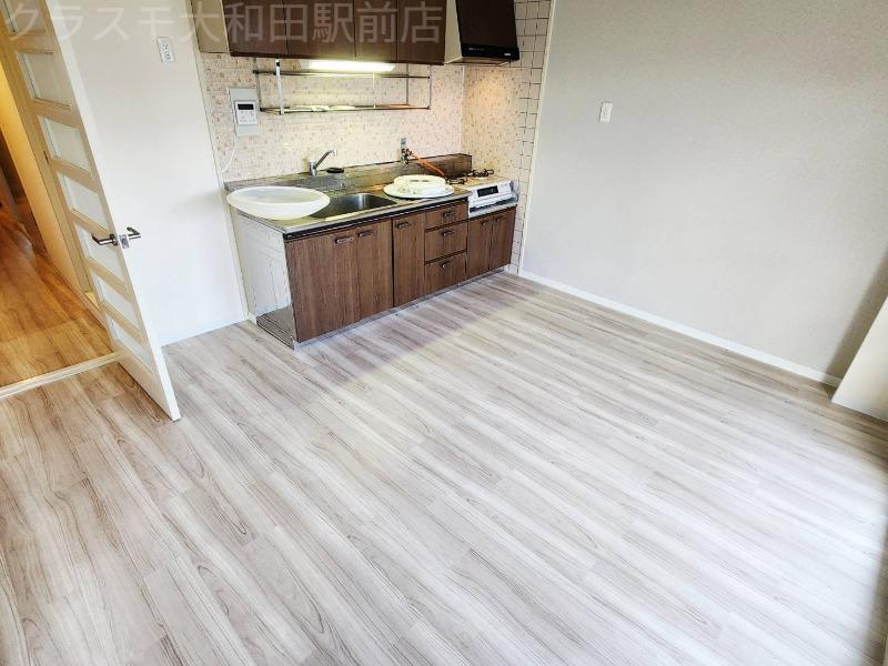 4/26 リビング/ダイニング