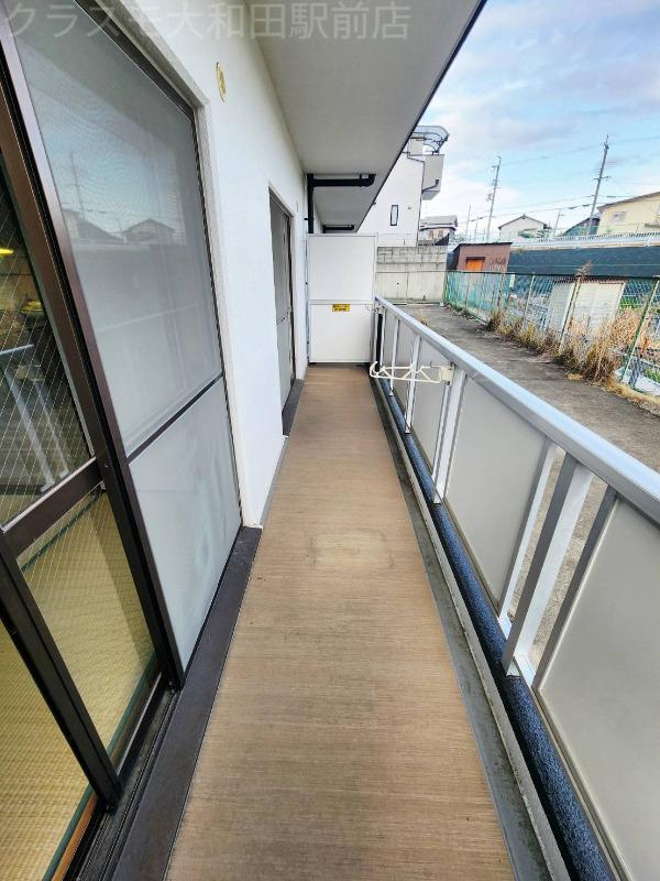 16/26 バルコニー