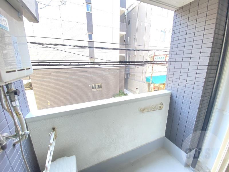 13/27 バルコニー