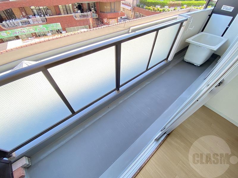 13/27 バルコニー