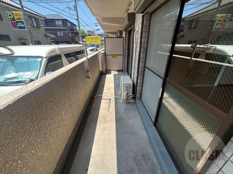 15/28 バルコニー