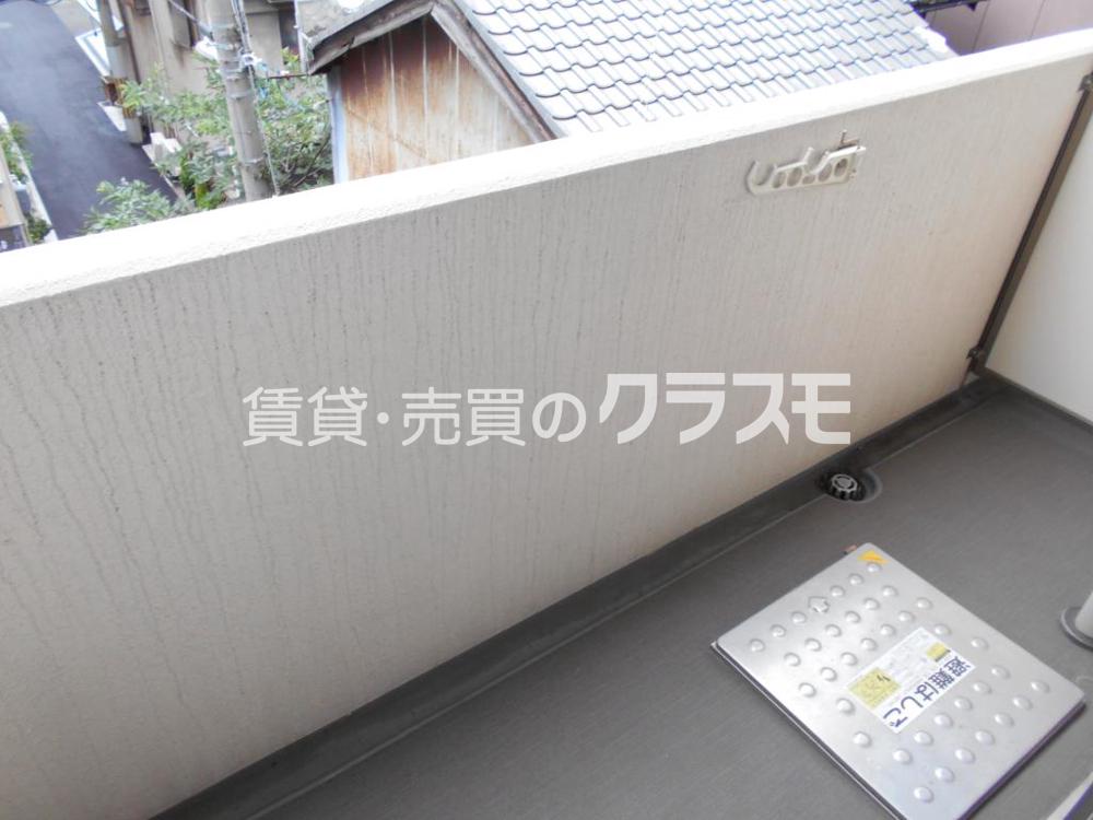 15/30 バルコニー