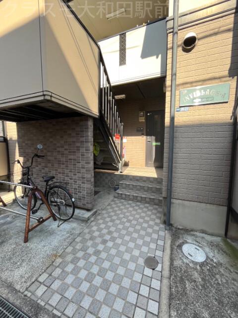 15/18 エントランス