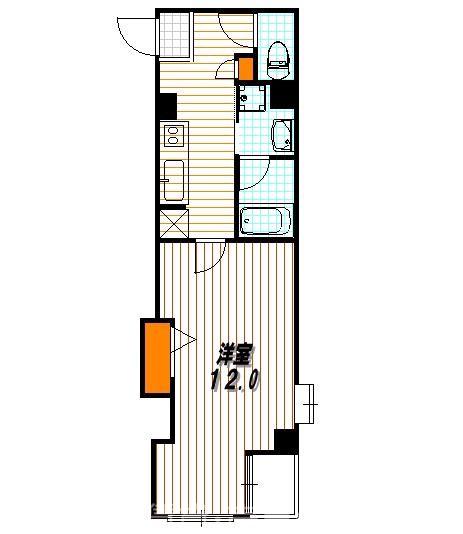 雅綾小路の間取り