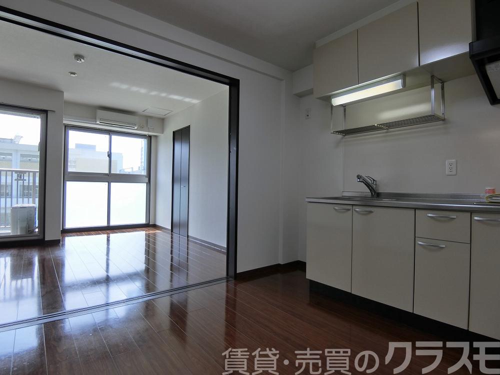 4/30 リビング/ダイニング