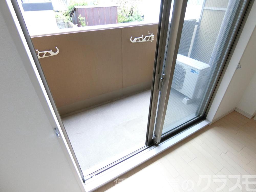 22/30 バルコニー