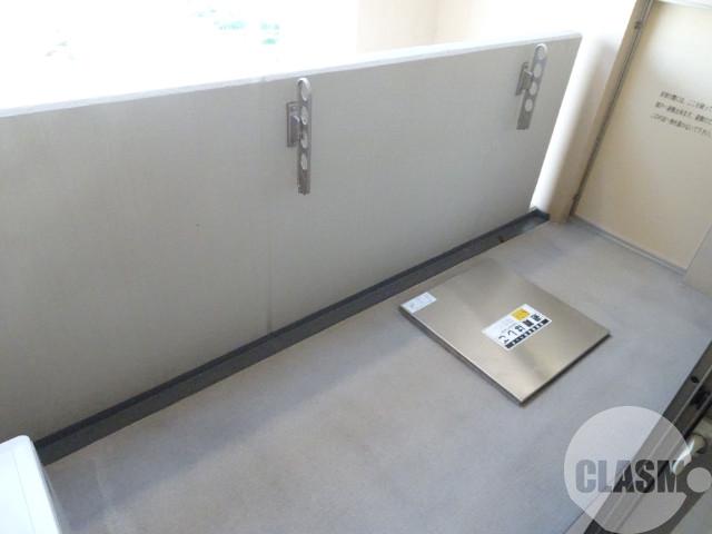 16/26 バルコニー