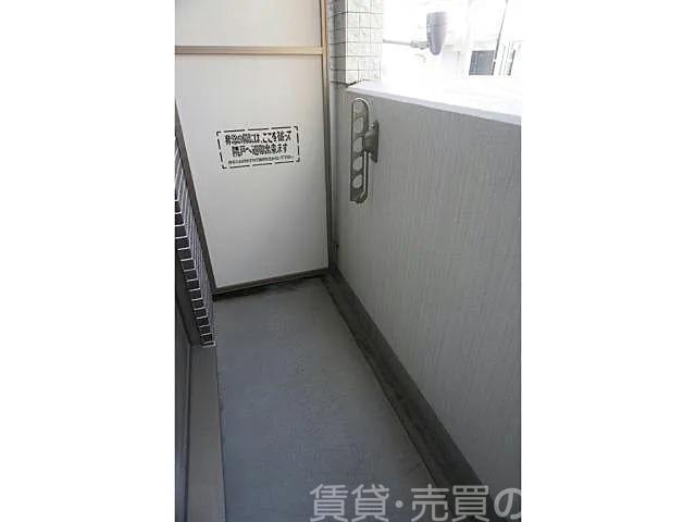 17/30 バルコニー