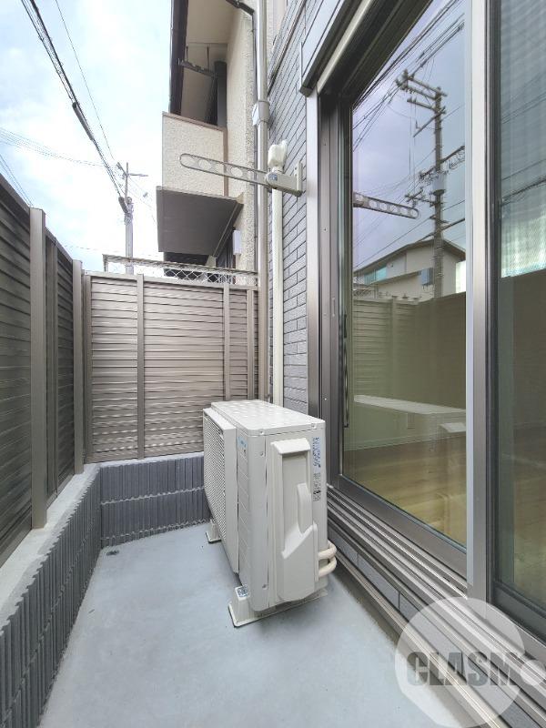 17/25 バルコニー