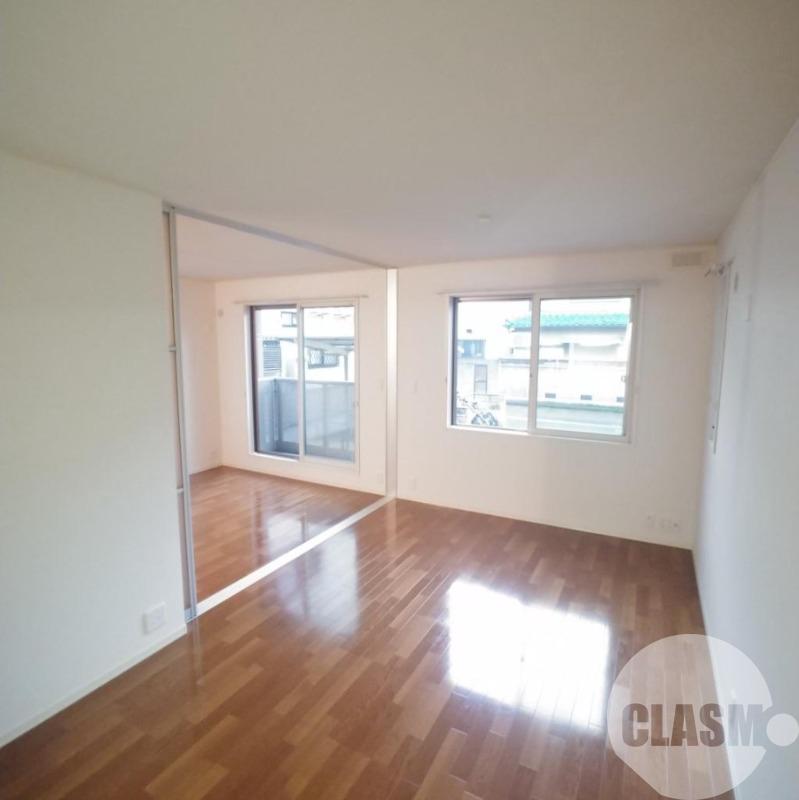 4/13 リビング/ダイニング