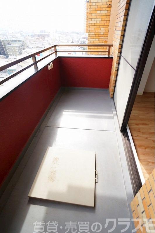 22/30 バルコニー