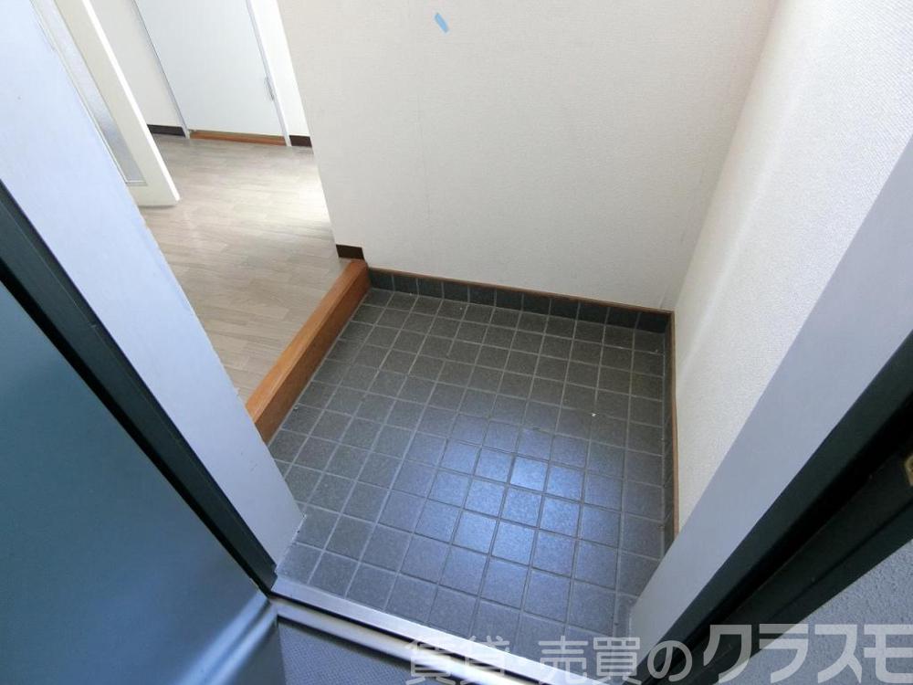 18/30 玄関