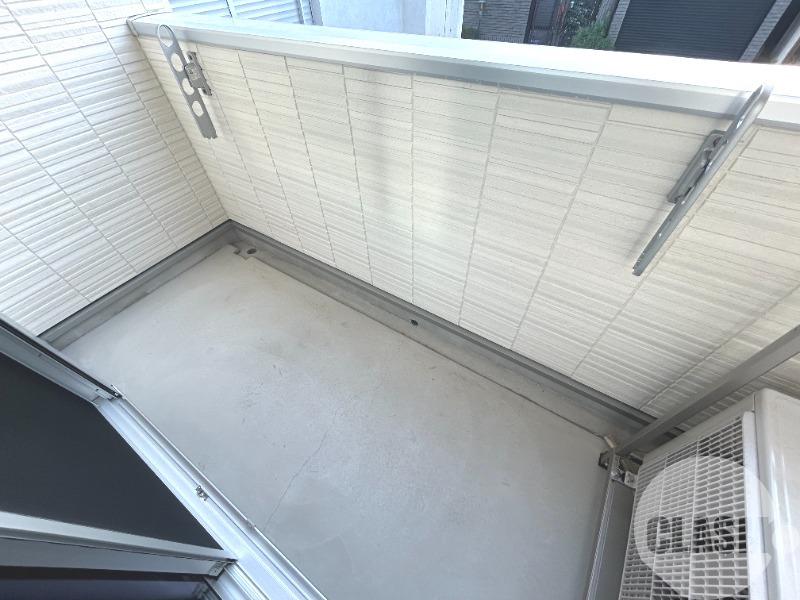 16/28 バルコニー