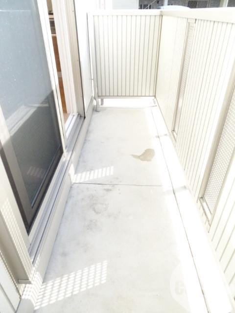 17/28 バルコニー