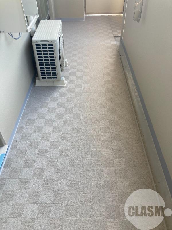 16/27 バルコニー