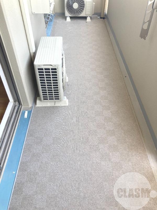 16/27 バルコニー