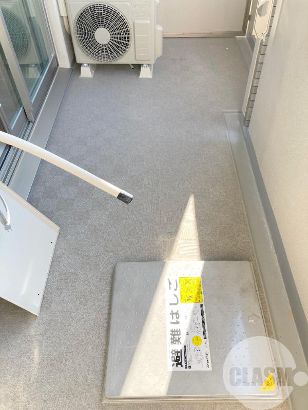 16/27 バルコニー