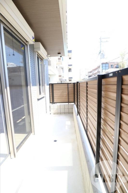 17/30 バルコニー