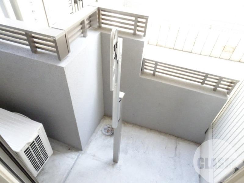 18/30 バルコニー