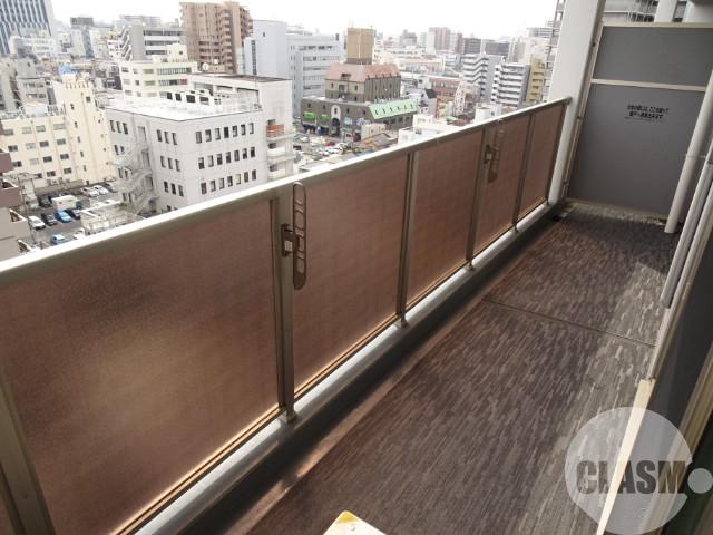 17/30 バルコニー