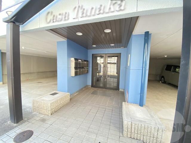 2/11 エントランス