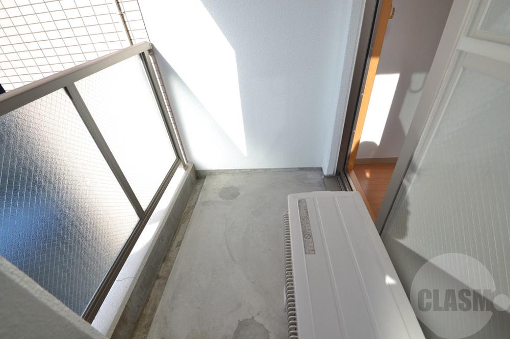 13/30 バルコニー