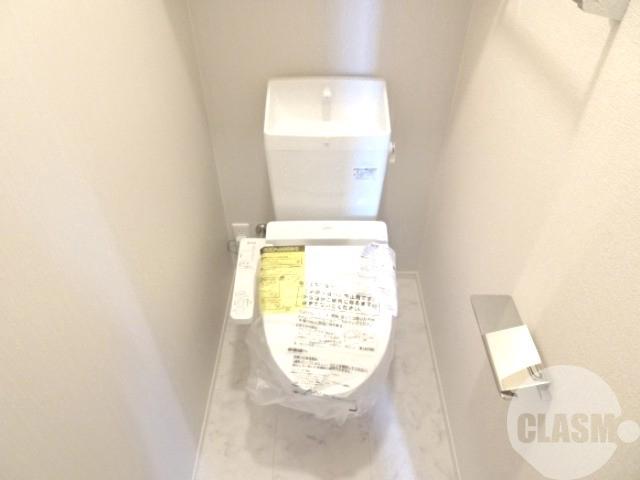 8/30 トイレ