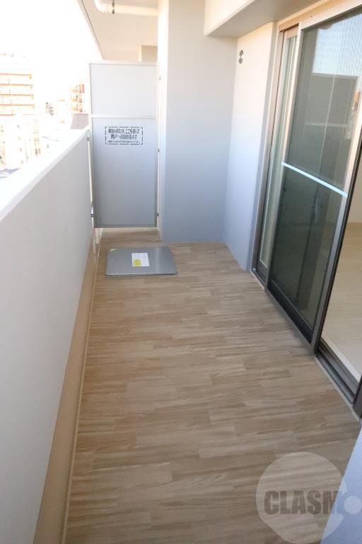 14/30 バルコニー