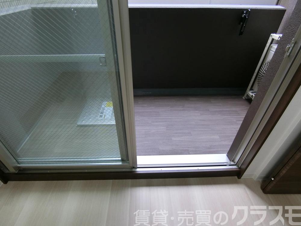 23/30 バルコニー