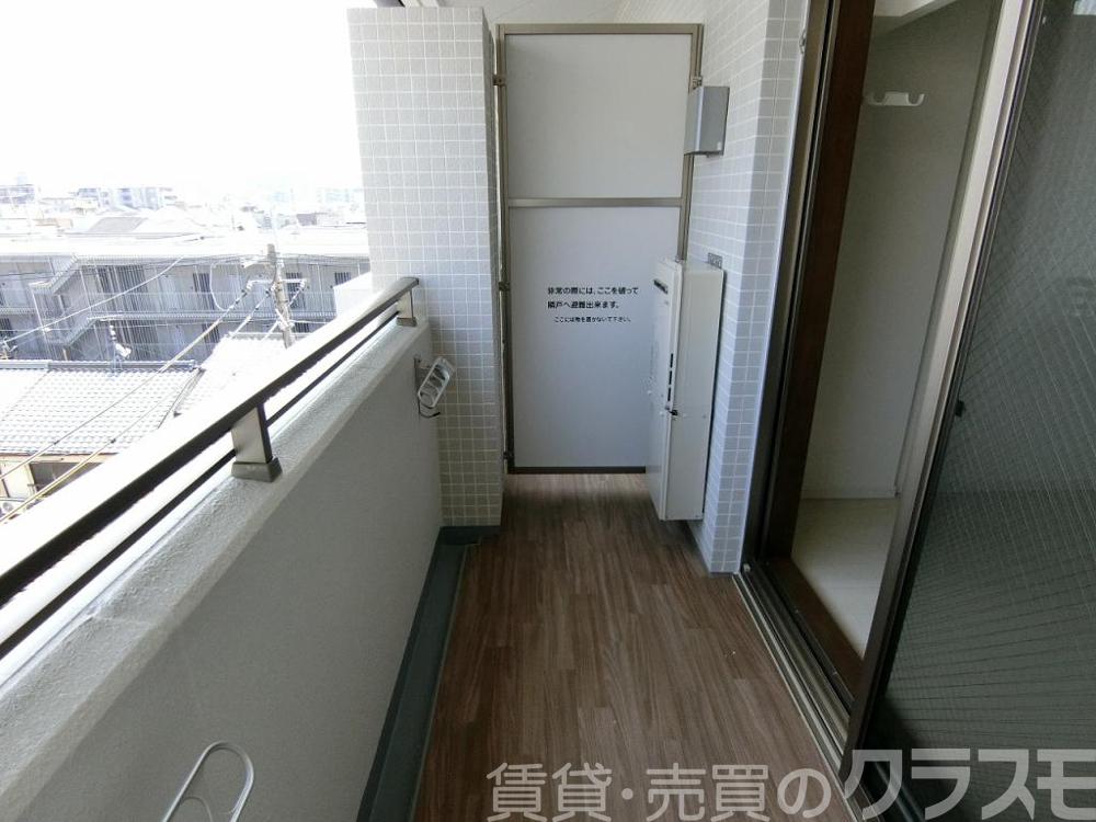 24/30 バルコニー