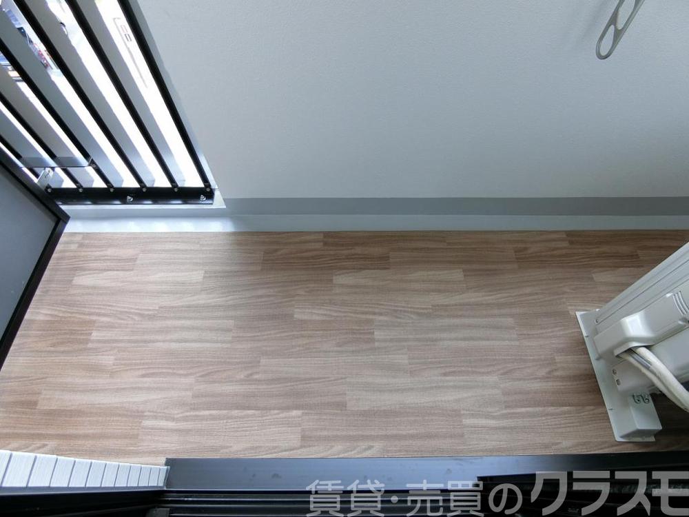 24/30 バルコニー