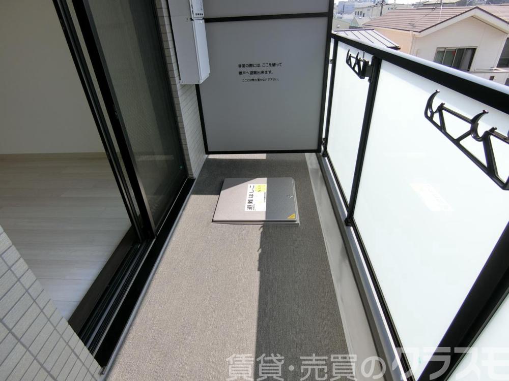 24/30 バルコニー