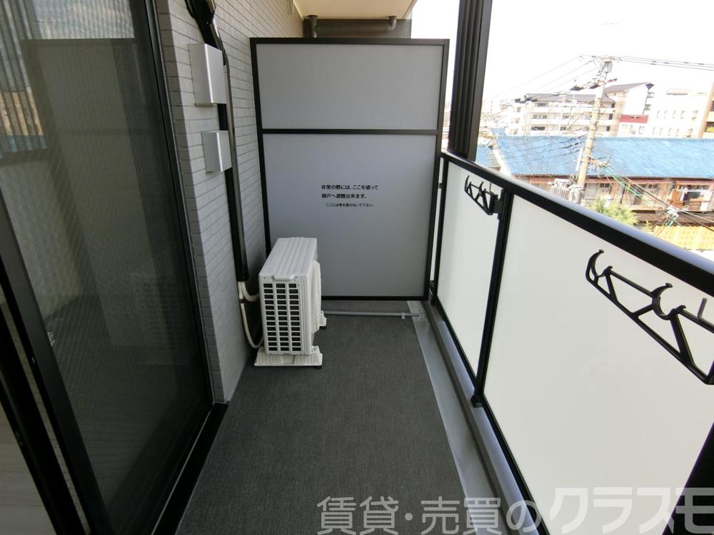 24/30 バルコニー