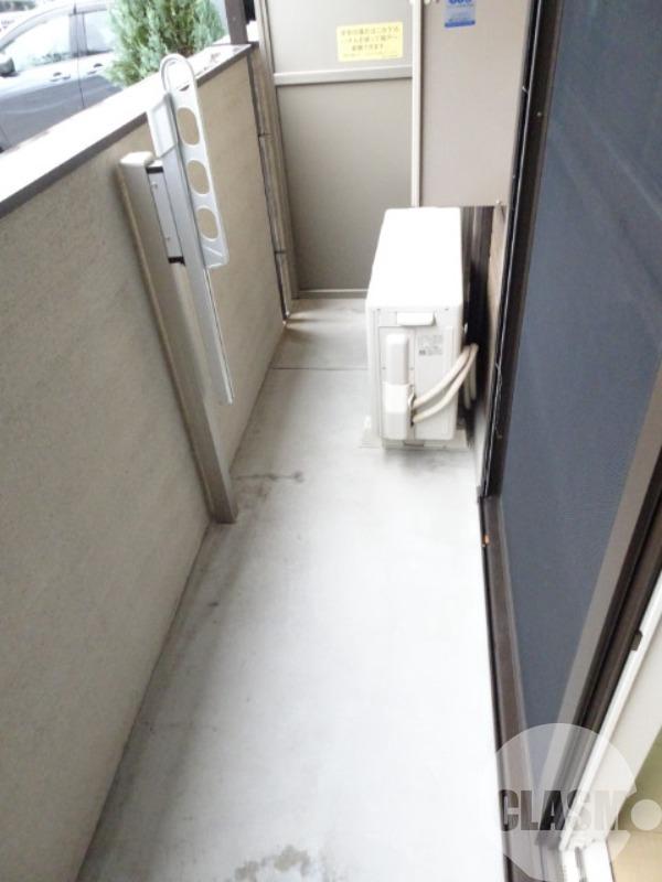 16/30 バルコニー