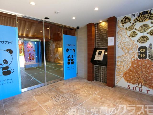 29/30 エントランス