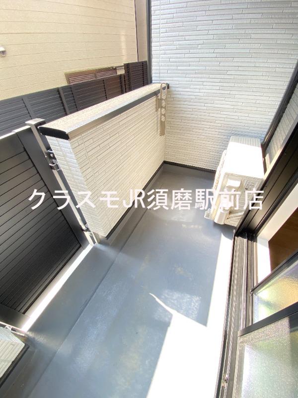 15/25 バルコニー