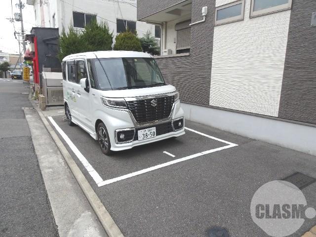 19/30 駐車場