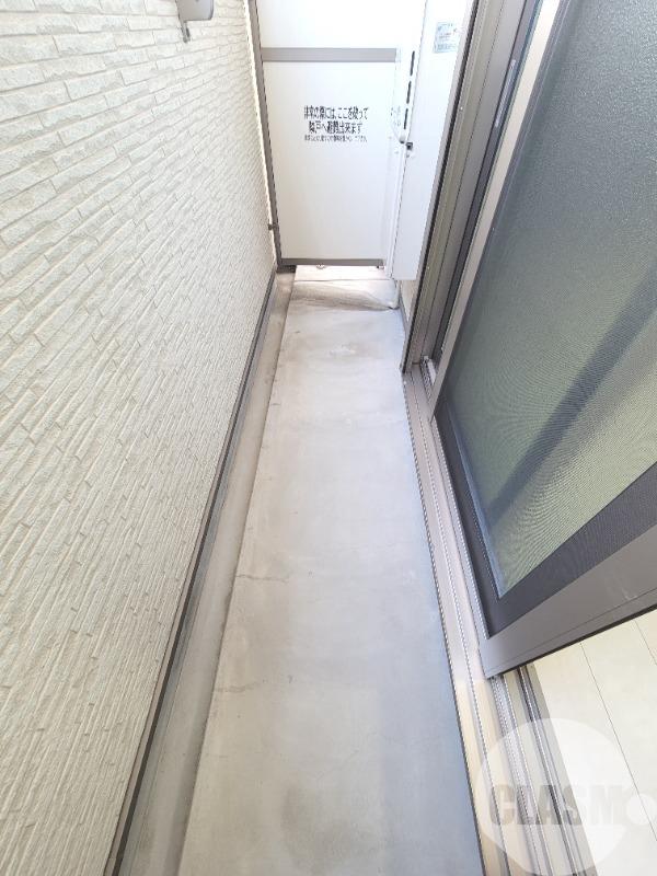 14/30 バルコニー