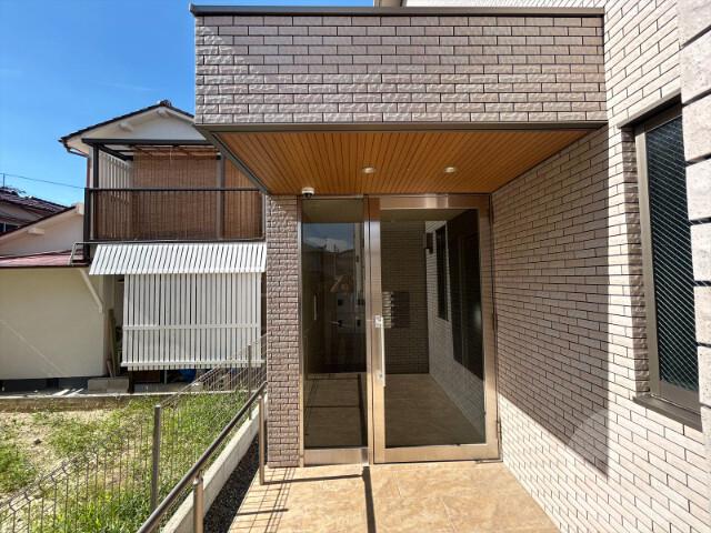 3/11 エントランス