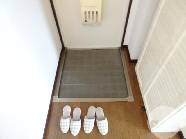 4/29 玄関