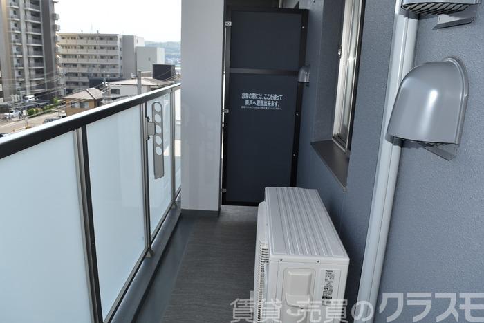 24/30 バルコニー
