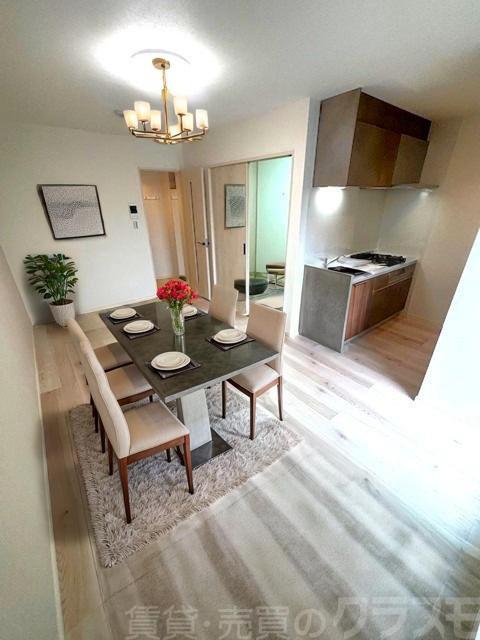 3/20 リビング/ダイニング