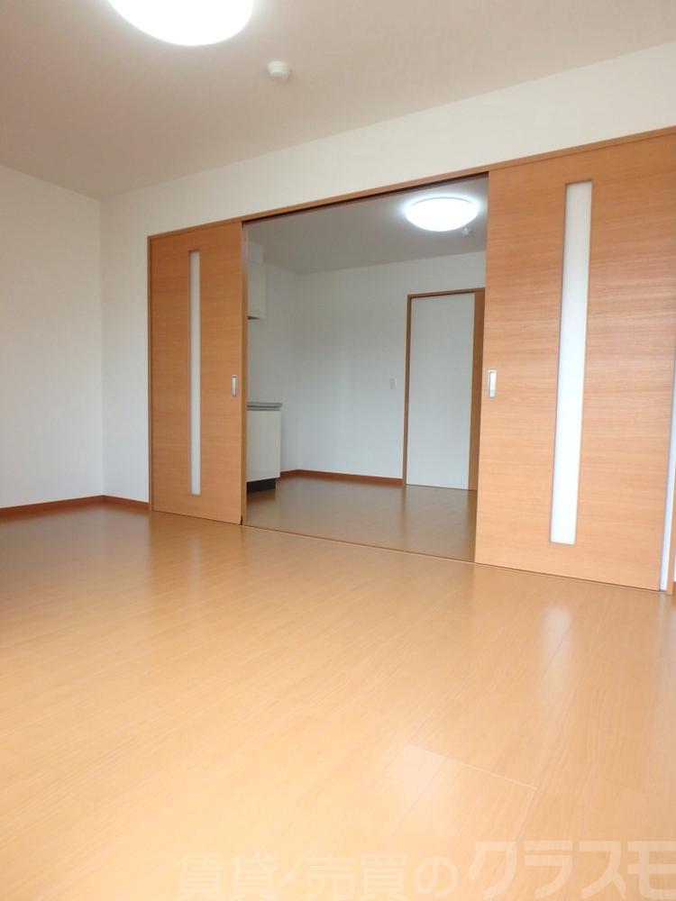 4/18 リビング/ダイニング